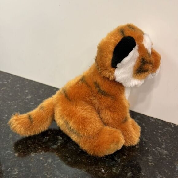 Gund Mek Degong San Diego Zoo Tiger Cub Plush Stuffed Animal 31128 - Picture 5 of 8